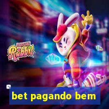 bet pagando bem